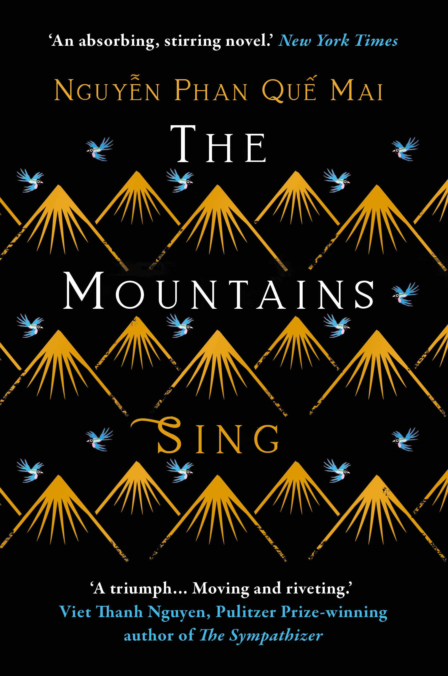 The Mountains Sing