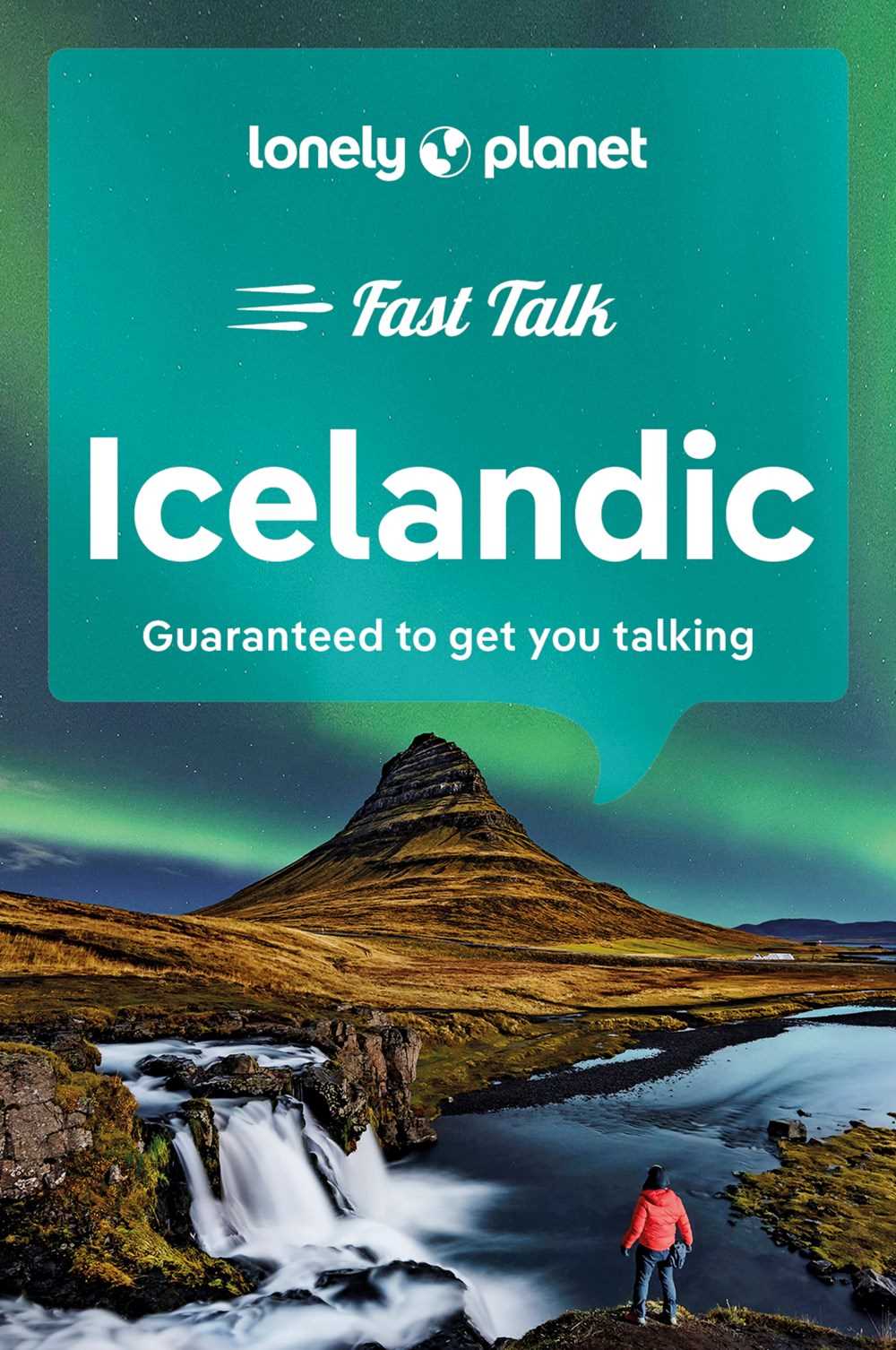 Lonely Planet Fast Talk Icelandic (2nd Edition)