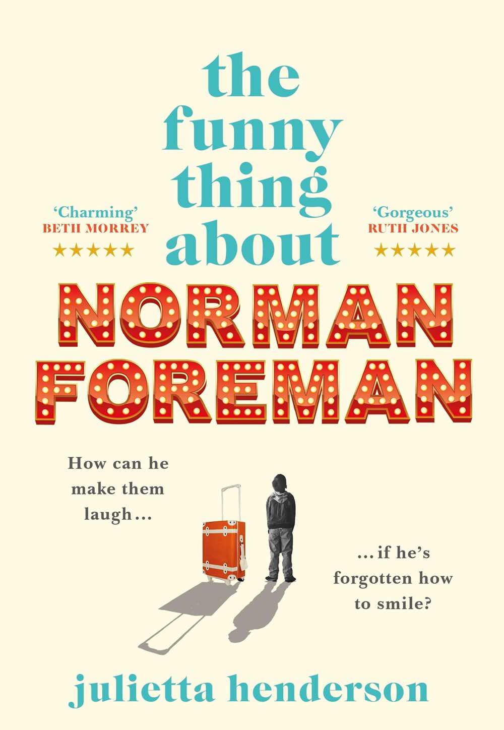 The Funny Thing about Norman Foreman