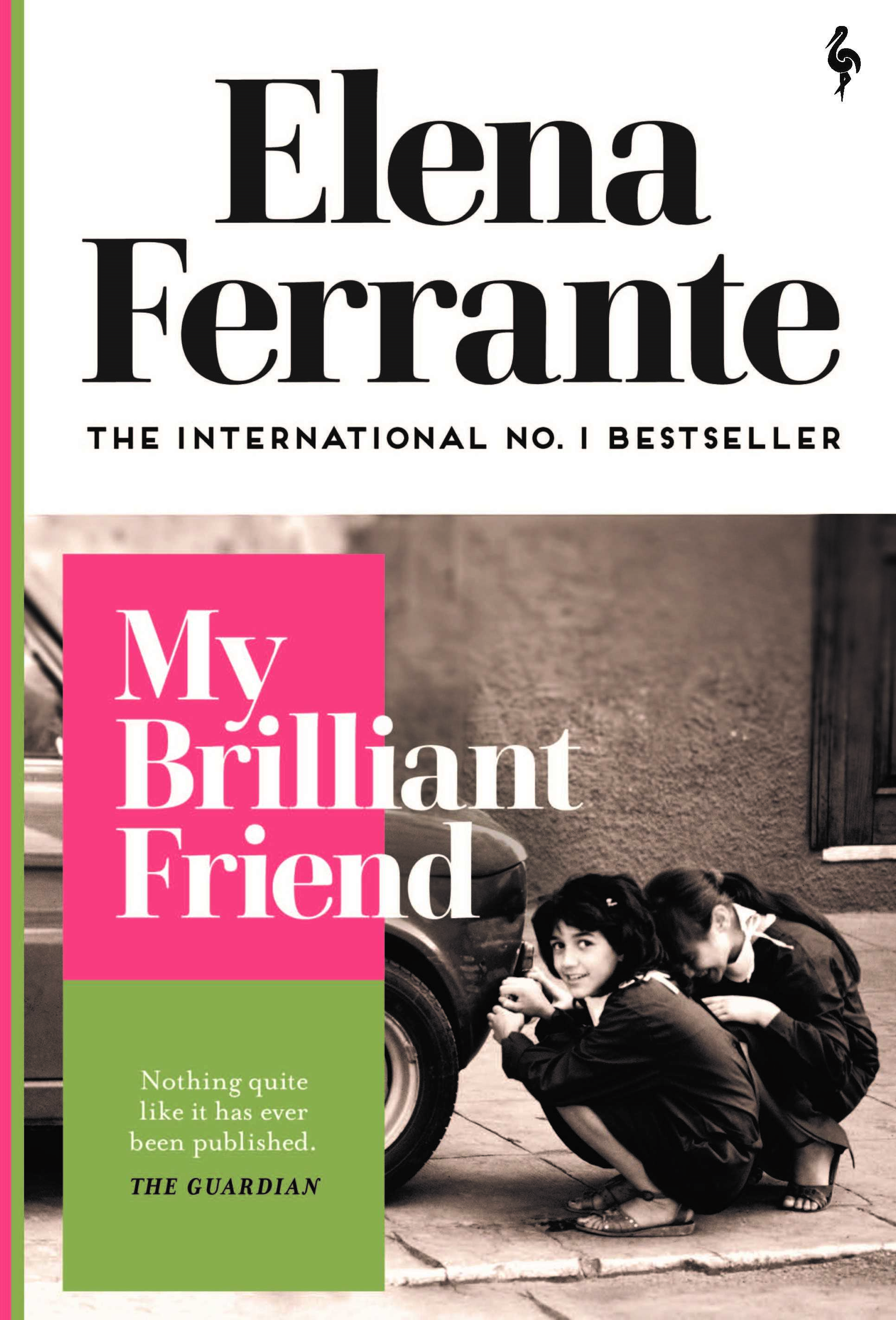 My Brilliant Friend