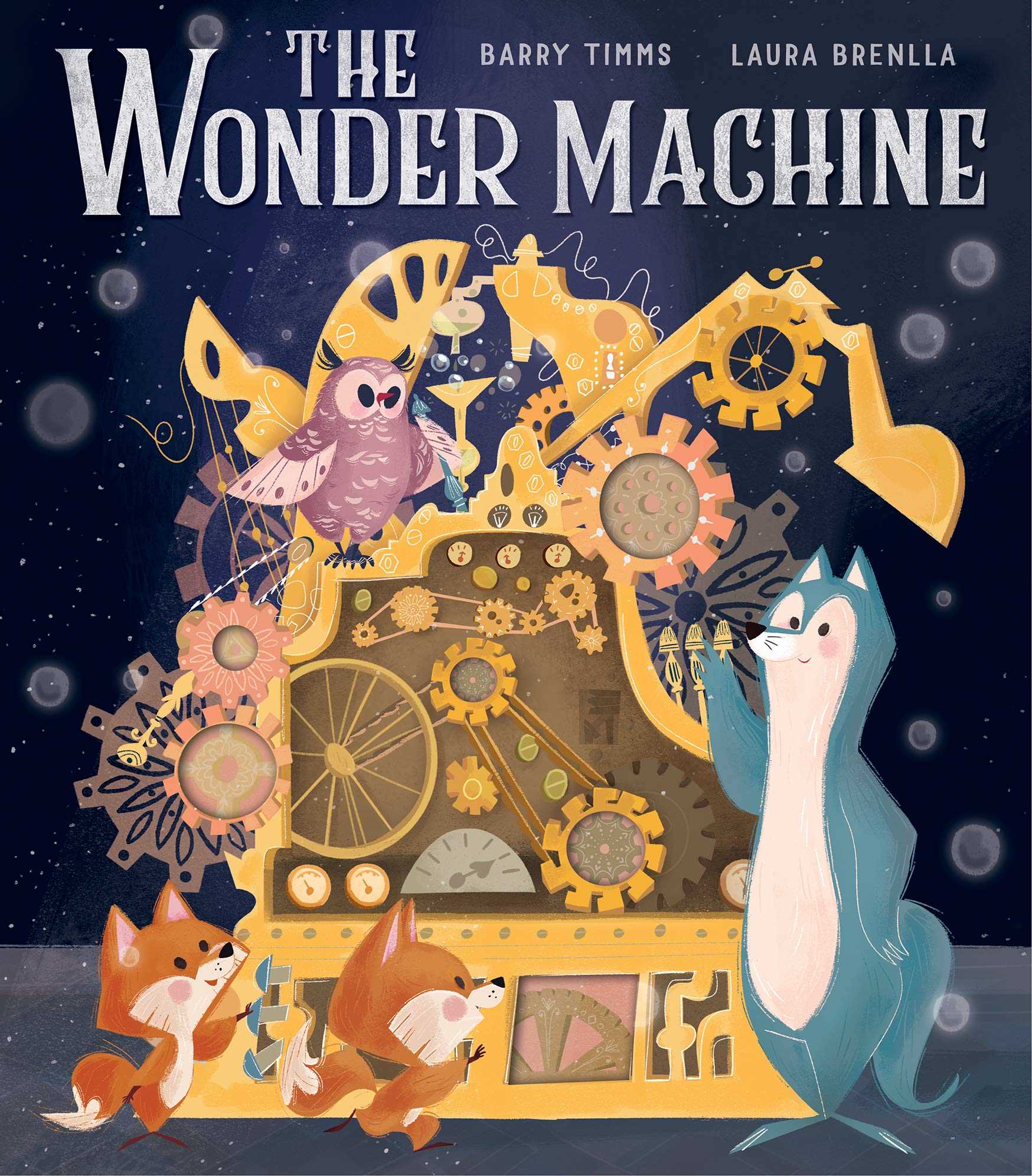 The Wonder Machine