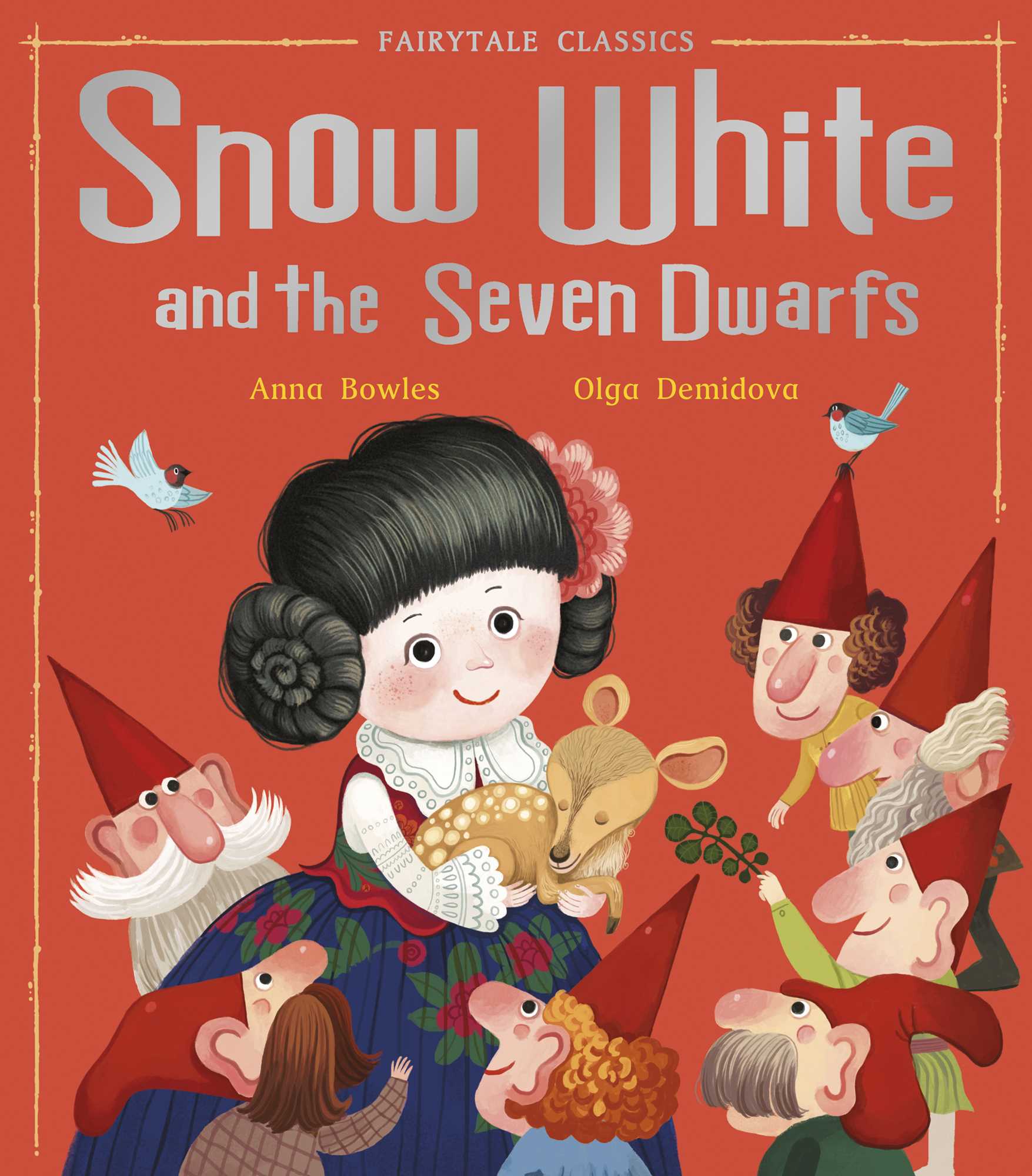 Fairytale Classics: Snow White and the Seven Dwarfs