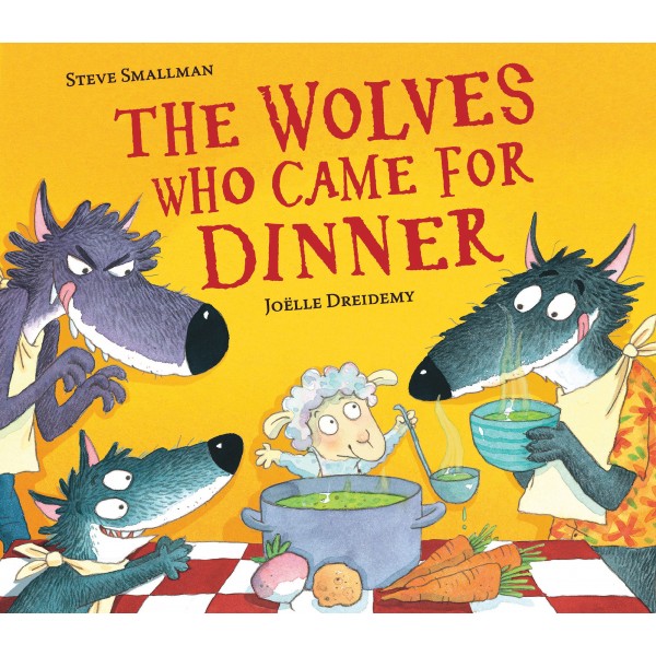 The Wolves Who Came For Dinner