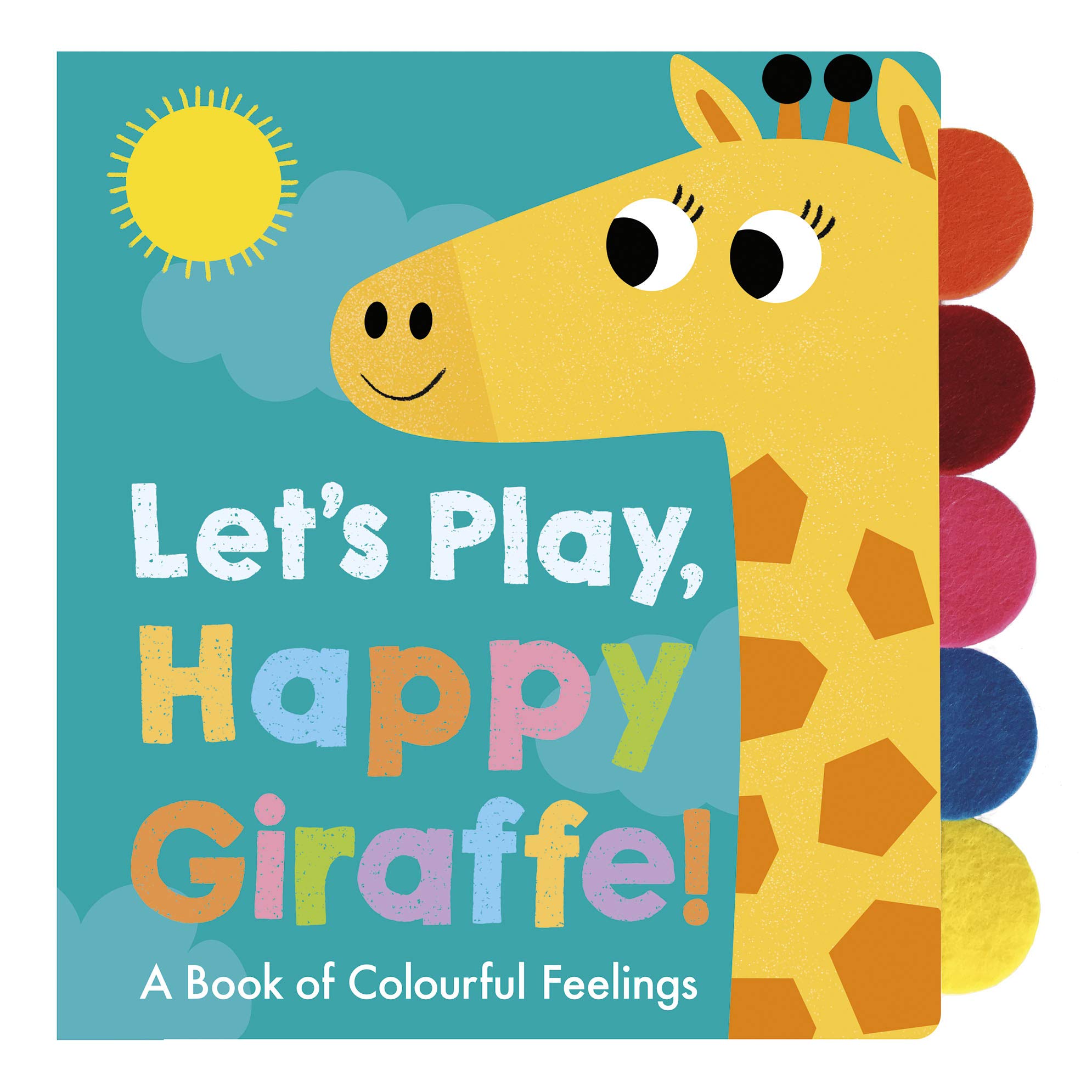 Let's Play, Happy Giraffe!