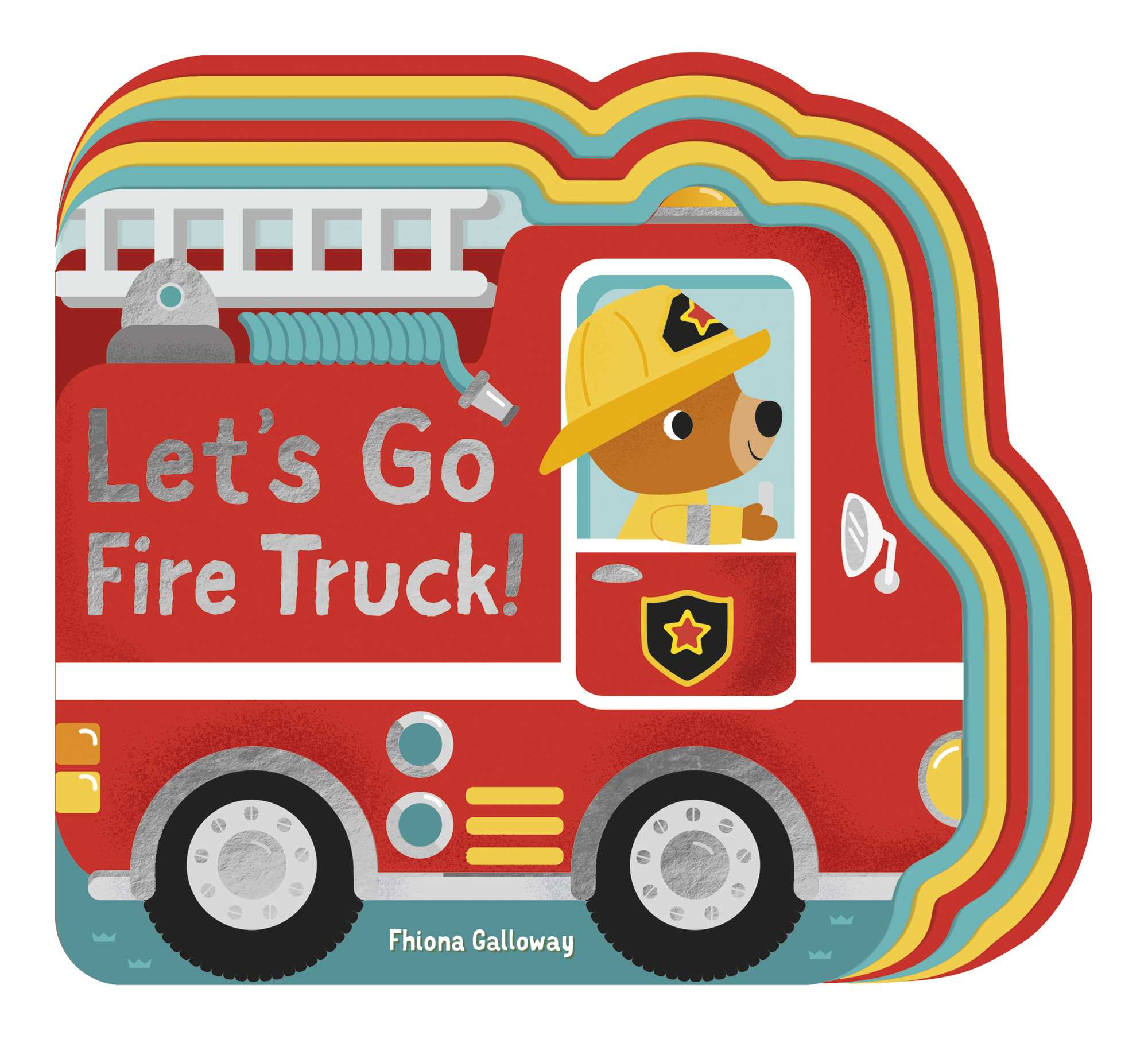 Let's Go Fire Truck