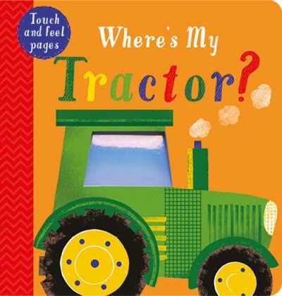Where's My Tractor