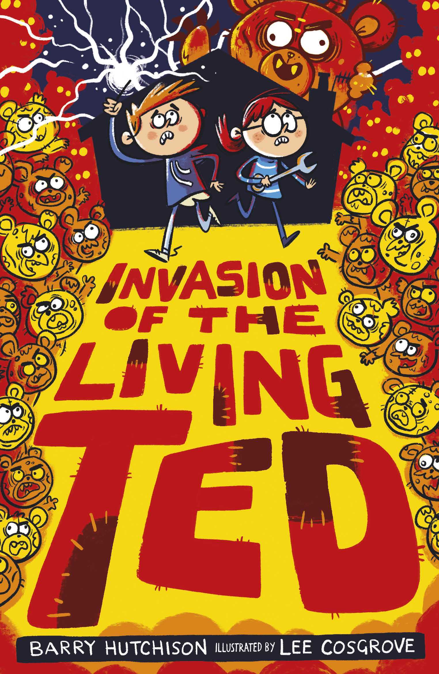 Invasion of the Living Ted