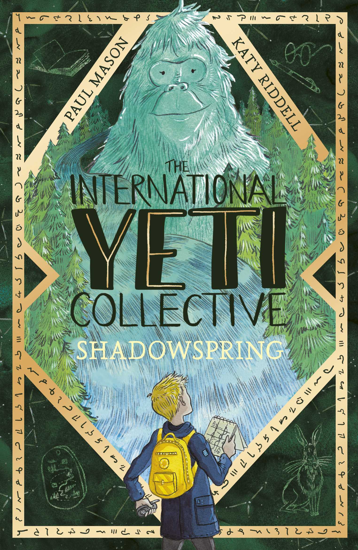 The International Yeti Collective #02: Shadowspring