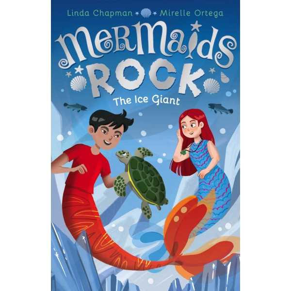 Mermaids Rock #03: The Ice Giant