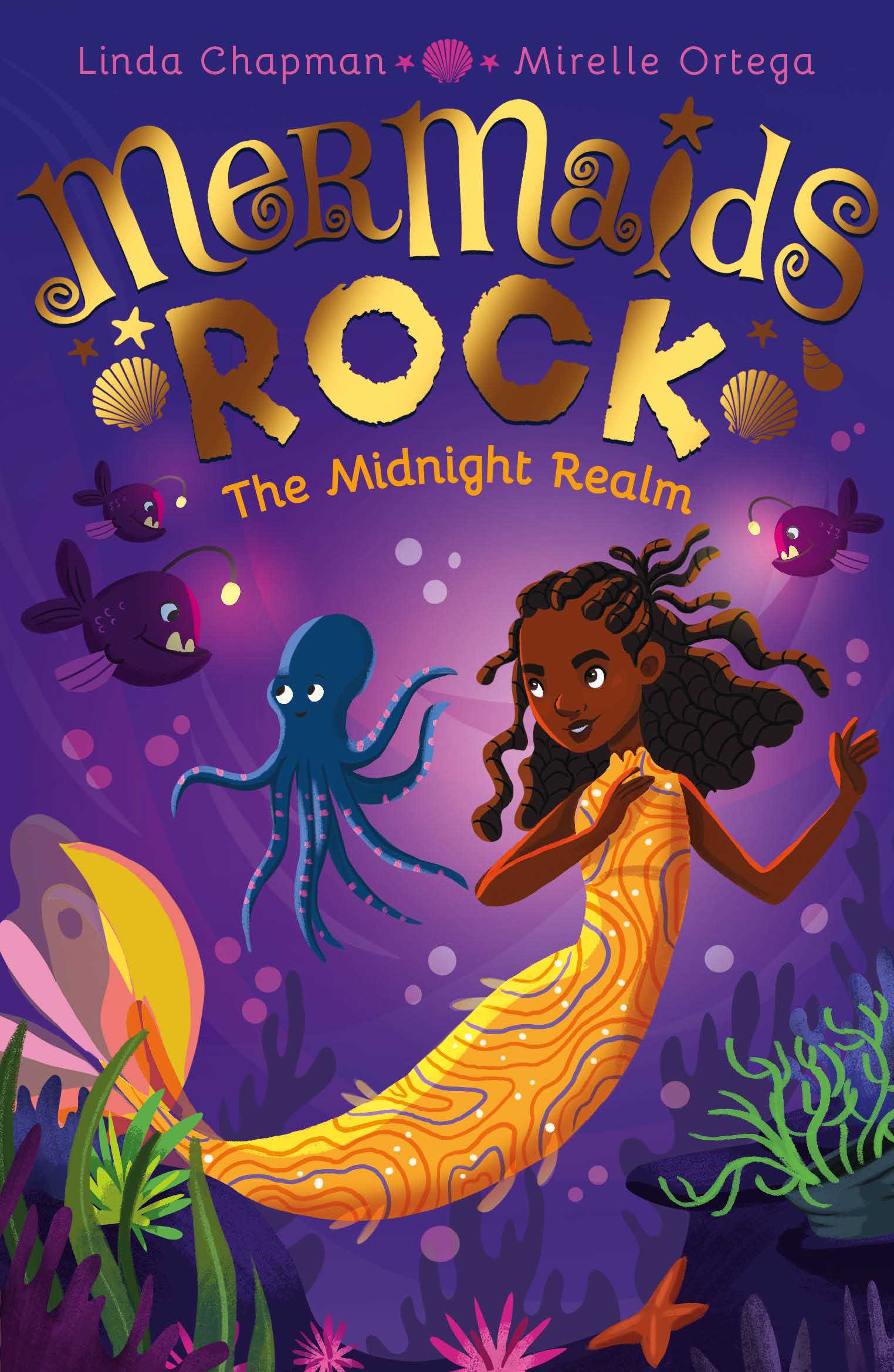Mermaids Rock #04: The Midnight Realm