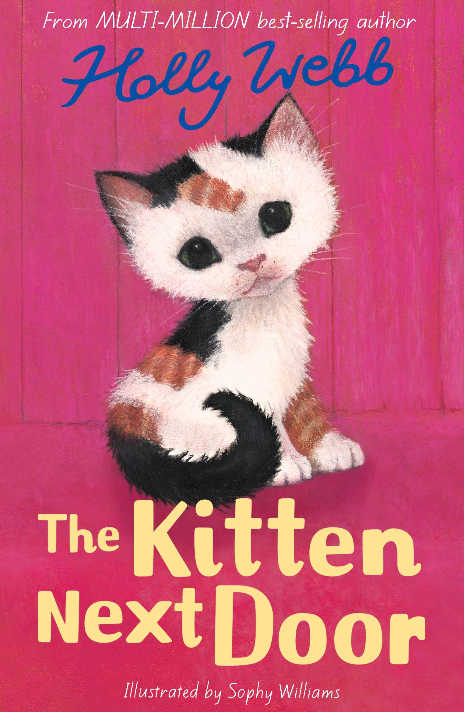 Holly Webb Animal Stories #47: The Kitten Next Door