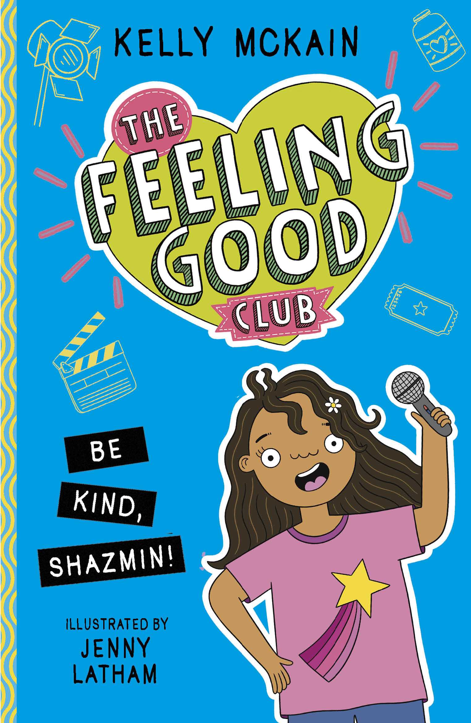 The Feeling Good Club #03: Be Kind, Shazmin!
