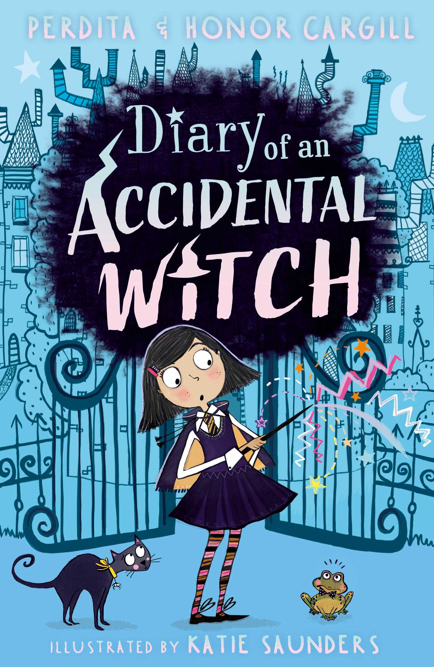 Diary of an Accidental Witch