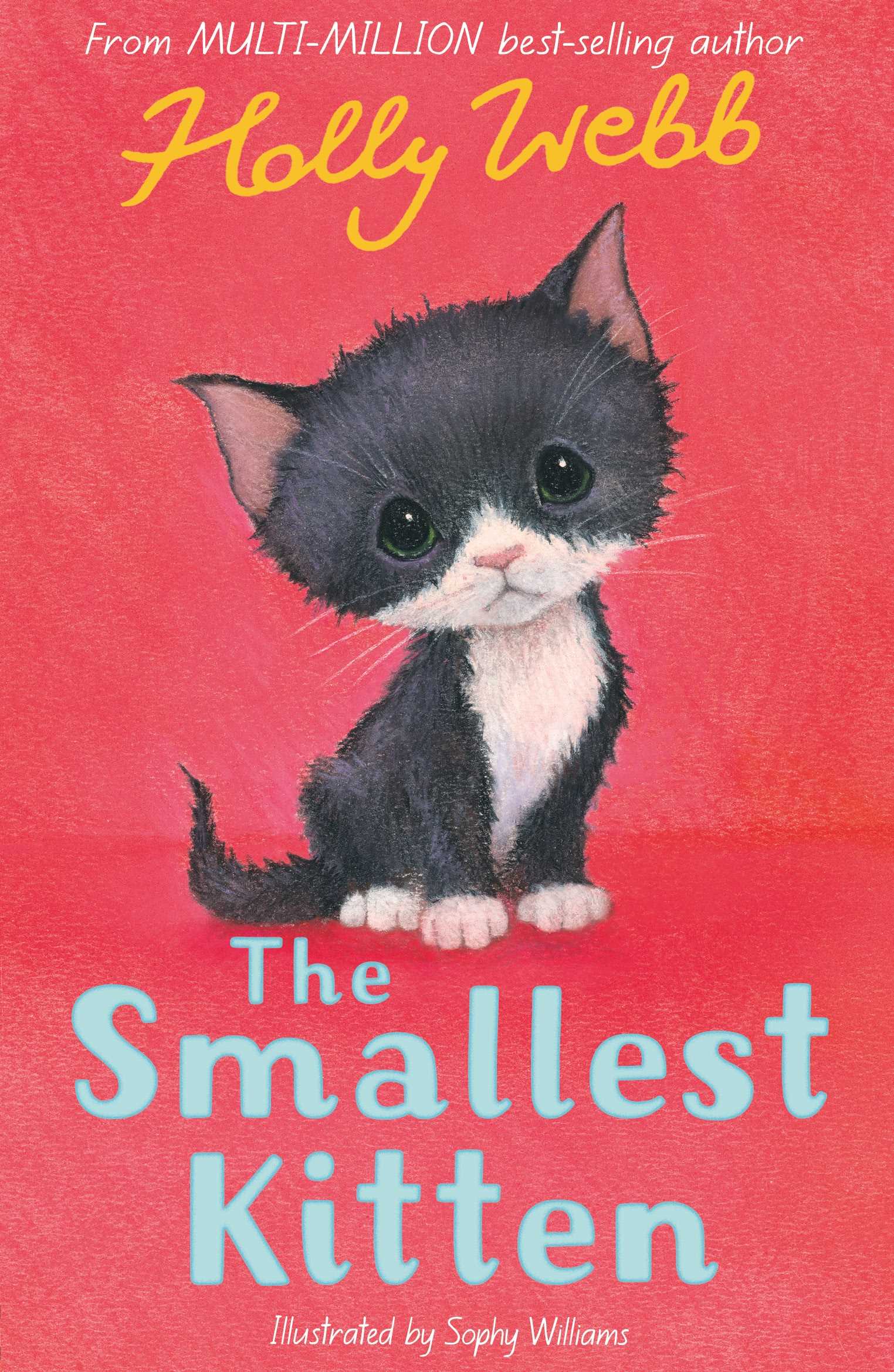 Holly Webb #53: The Smallest Kitten