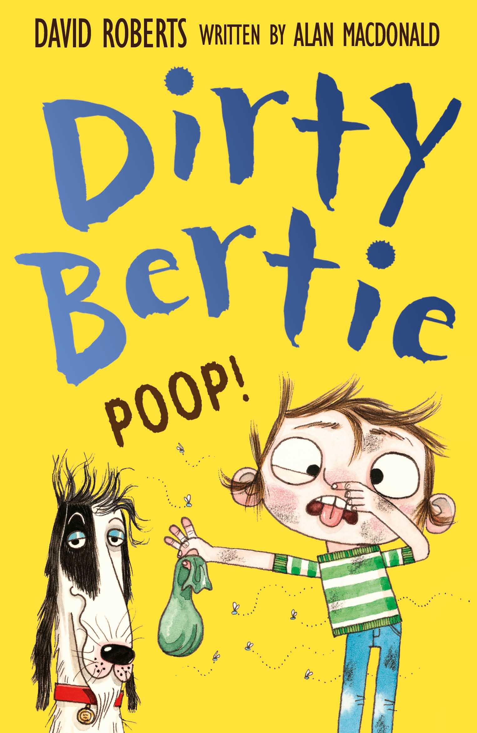 Dirty Bertie #34: Poop!