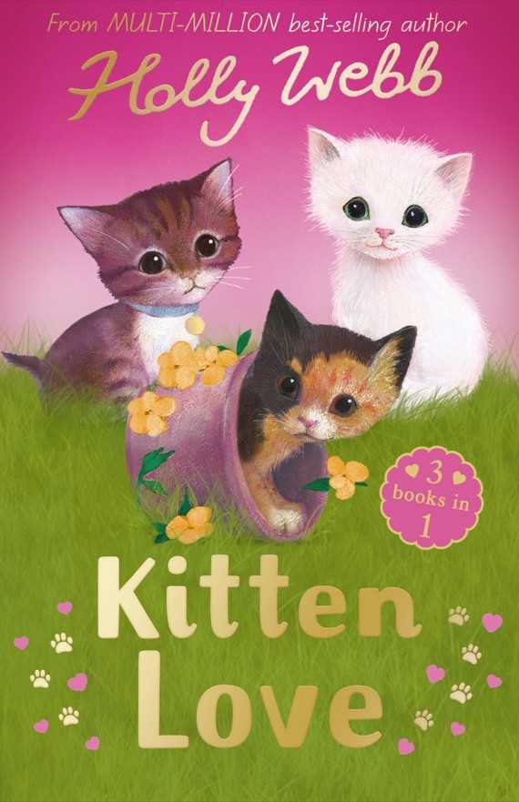 Kitten Love: A Collection of Stories