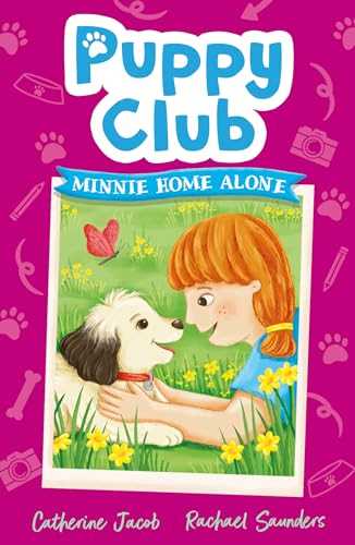 Puppy Club #04: Minnie Home Alone