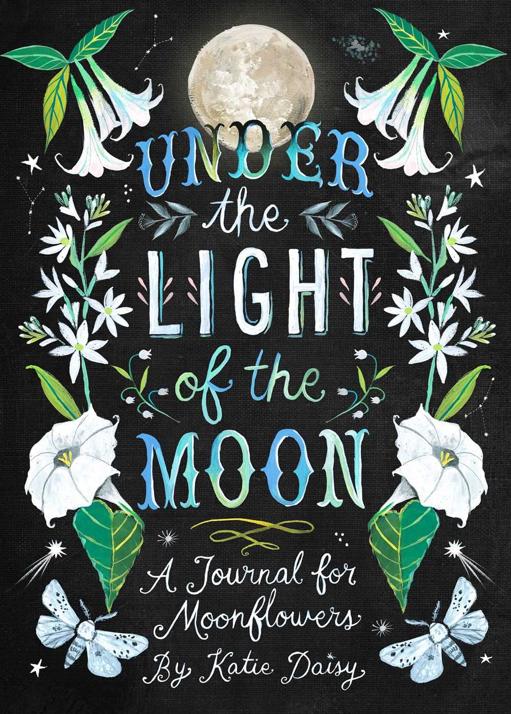 Under the Light of the Moon Journal
