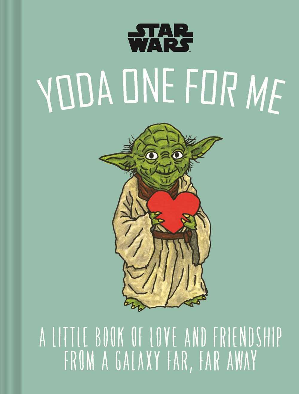Yoda One for Me (Star Wars)