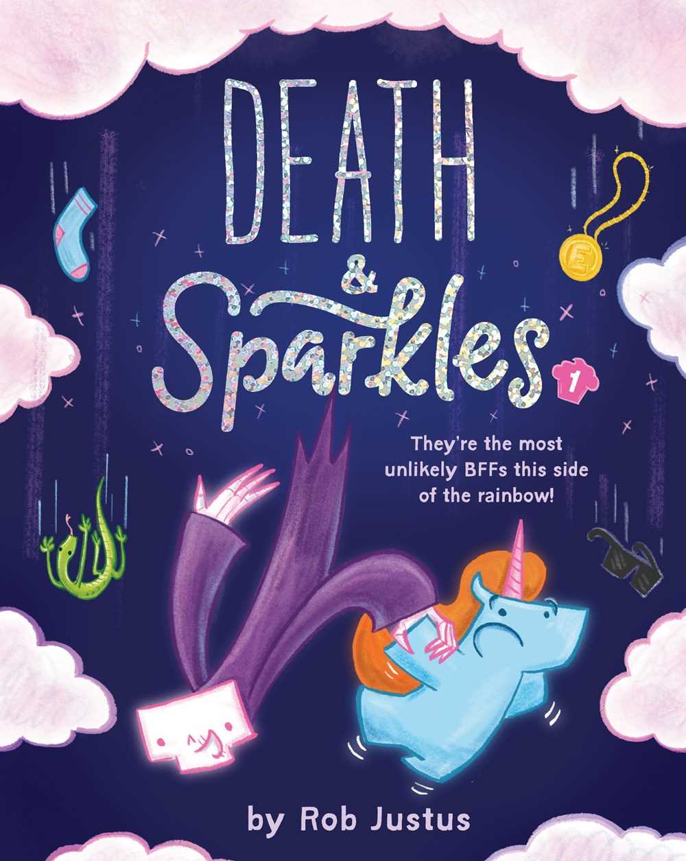 Death &amp; Sparkles