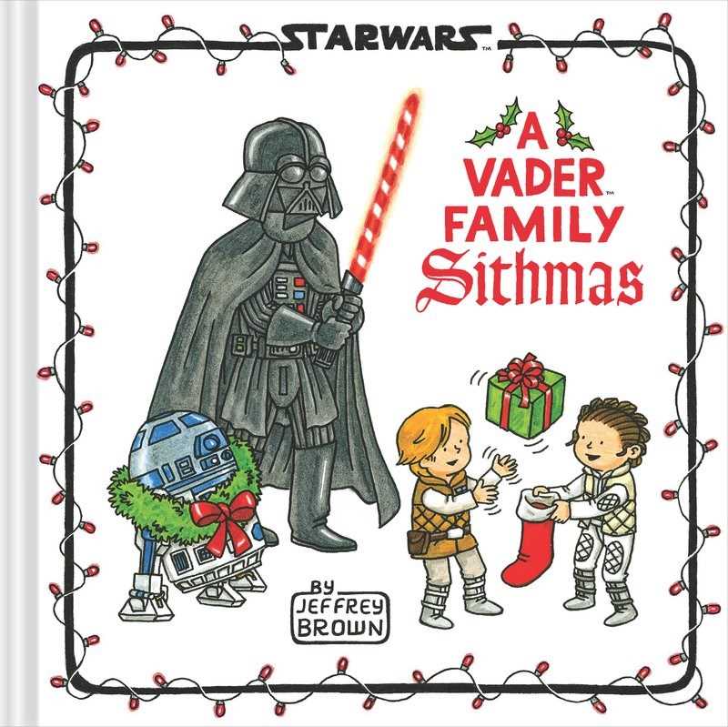 A Vader Family Sithmas (Star Wars)