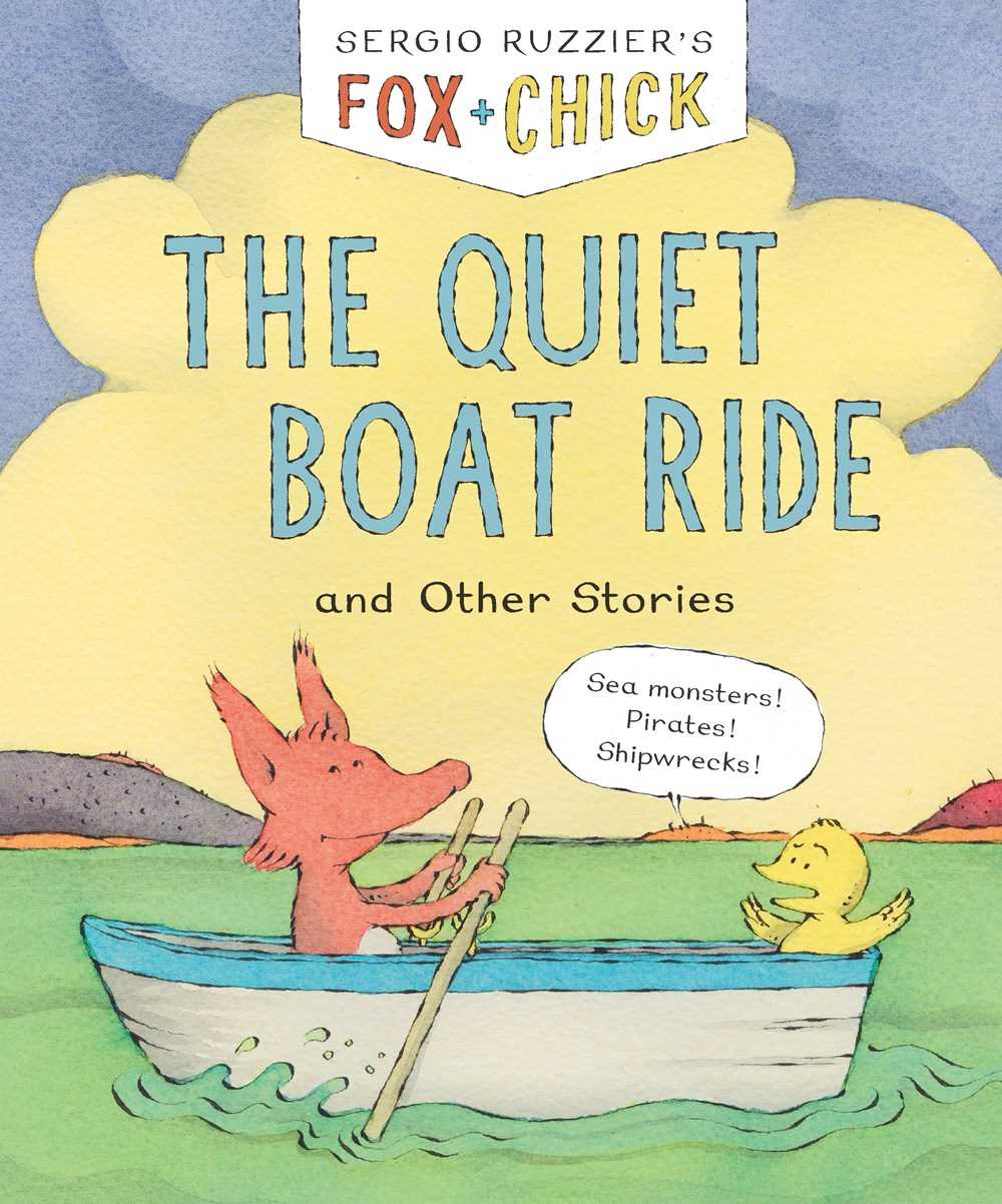 Fox &amp; Chick: The Quiet Boat Ride