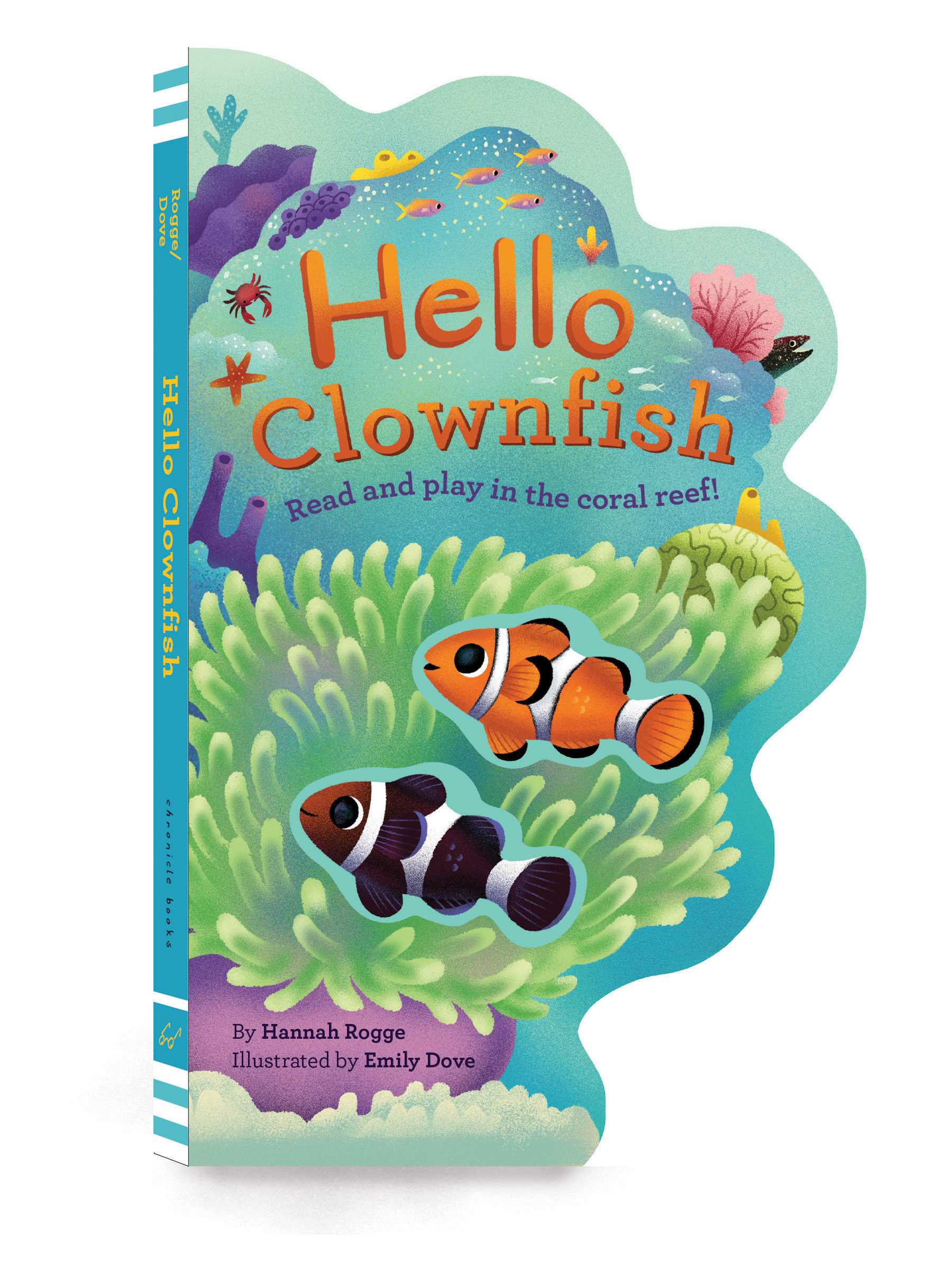 Hello Clownfish