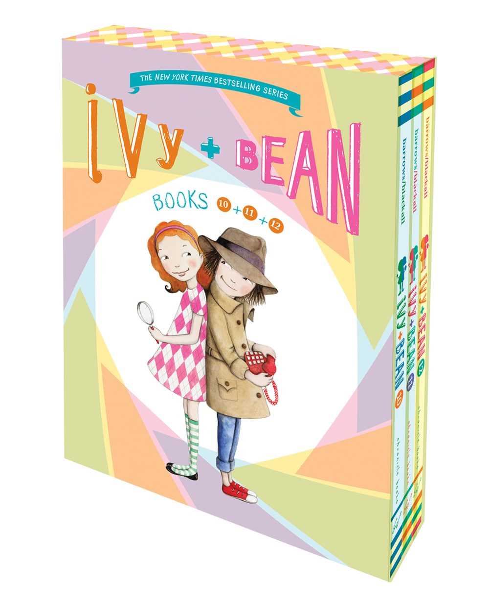 Ivy &amp; Bean Boxed Set (Books #10-12)