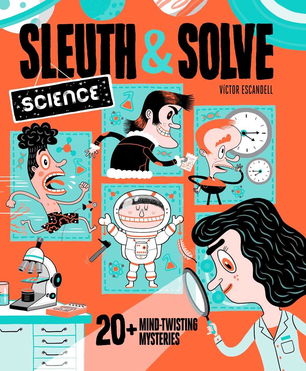 Science (Sleuth &amp; Solve)