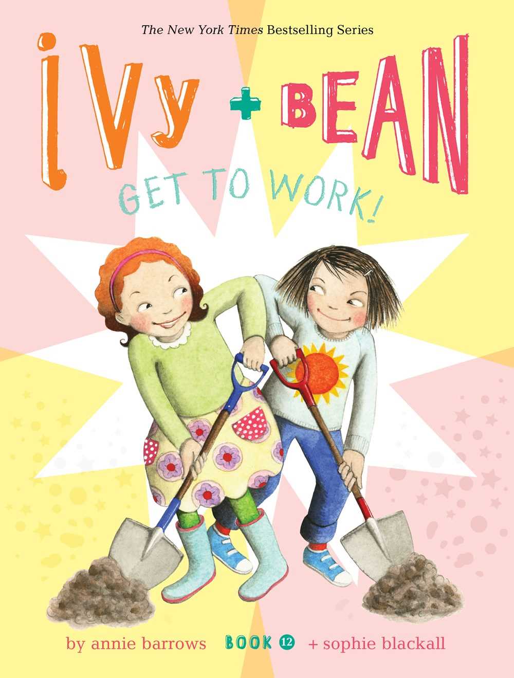 Ivy and Bean Get to Work! (Book #12)