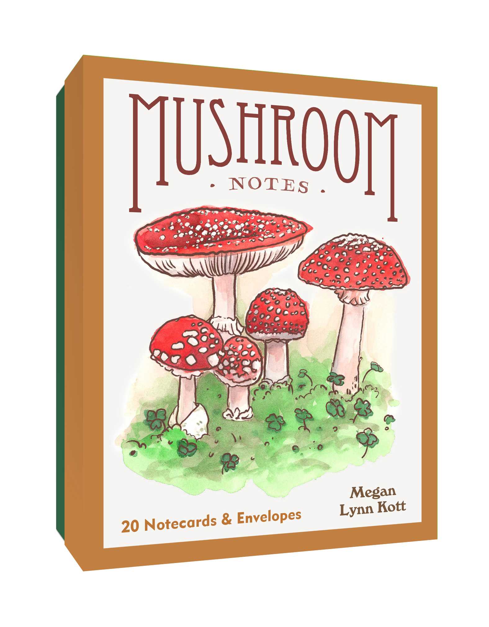 Mushroom Notes