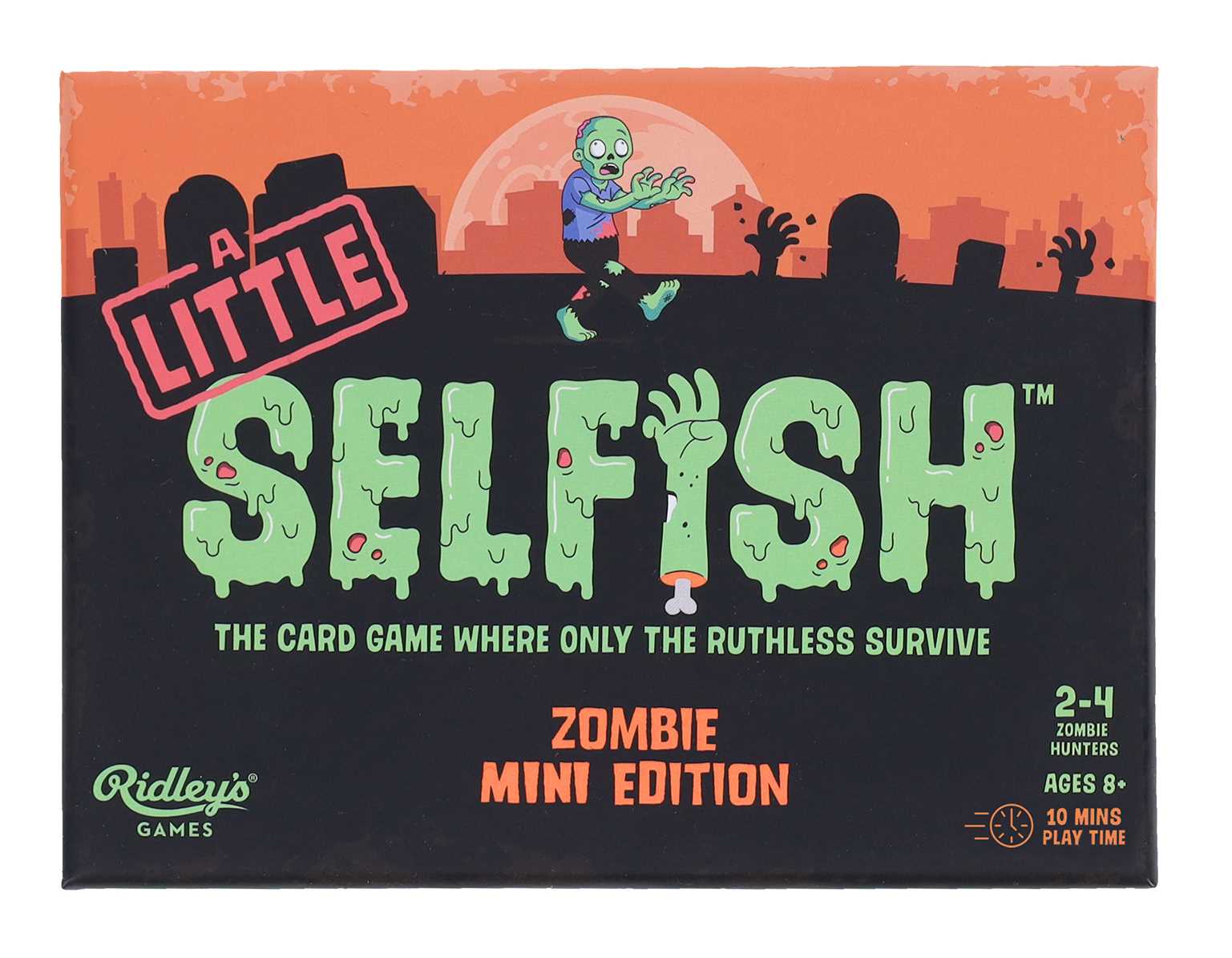 A Little Selfish - Zombie Mini Edition