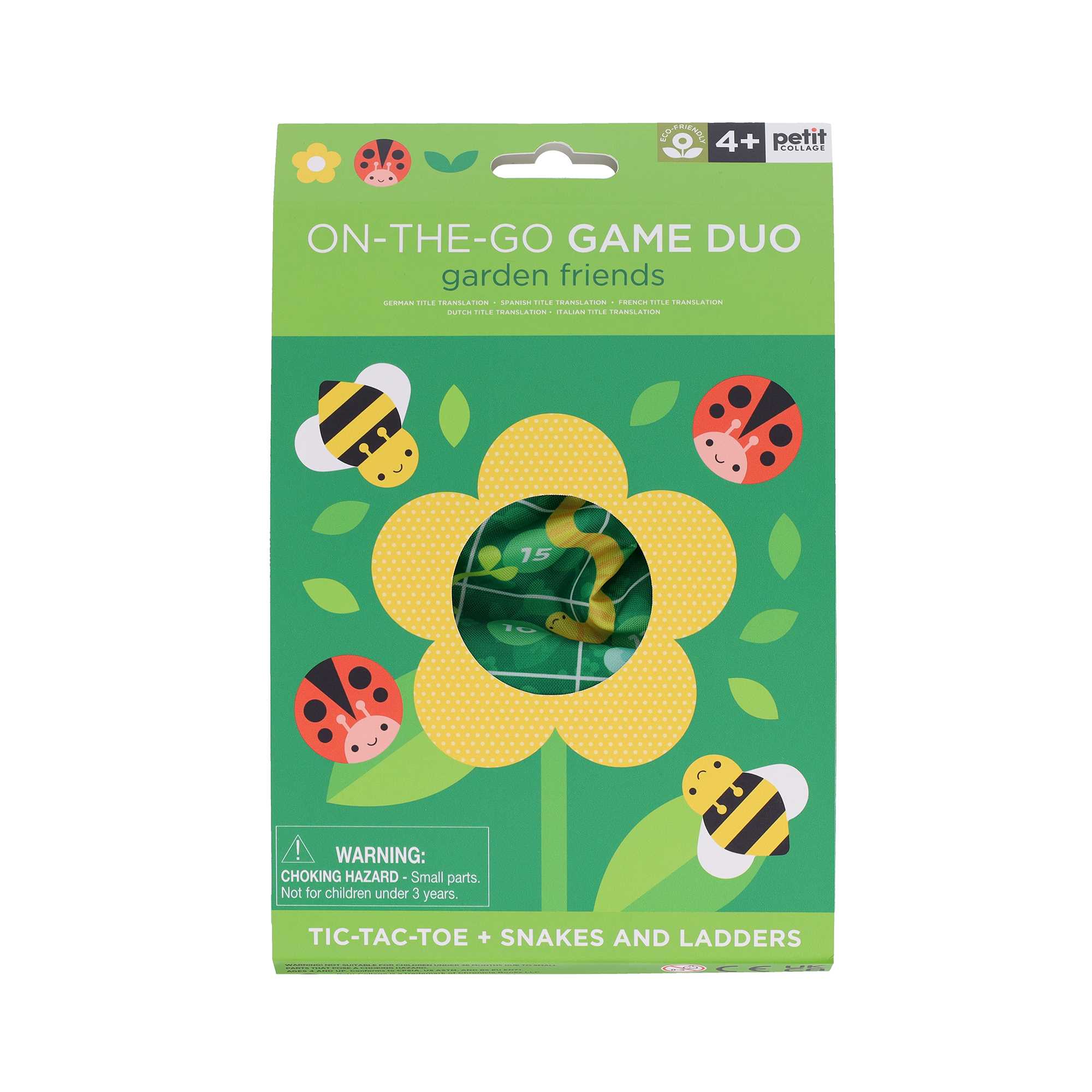 Garden Friends (On-the-Go Game Duo)