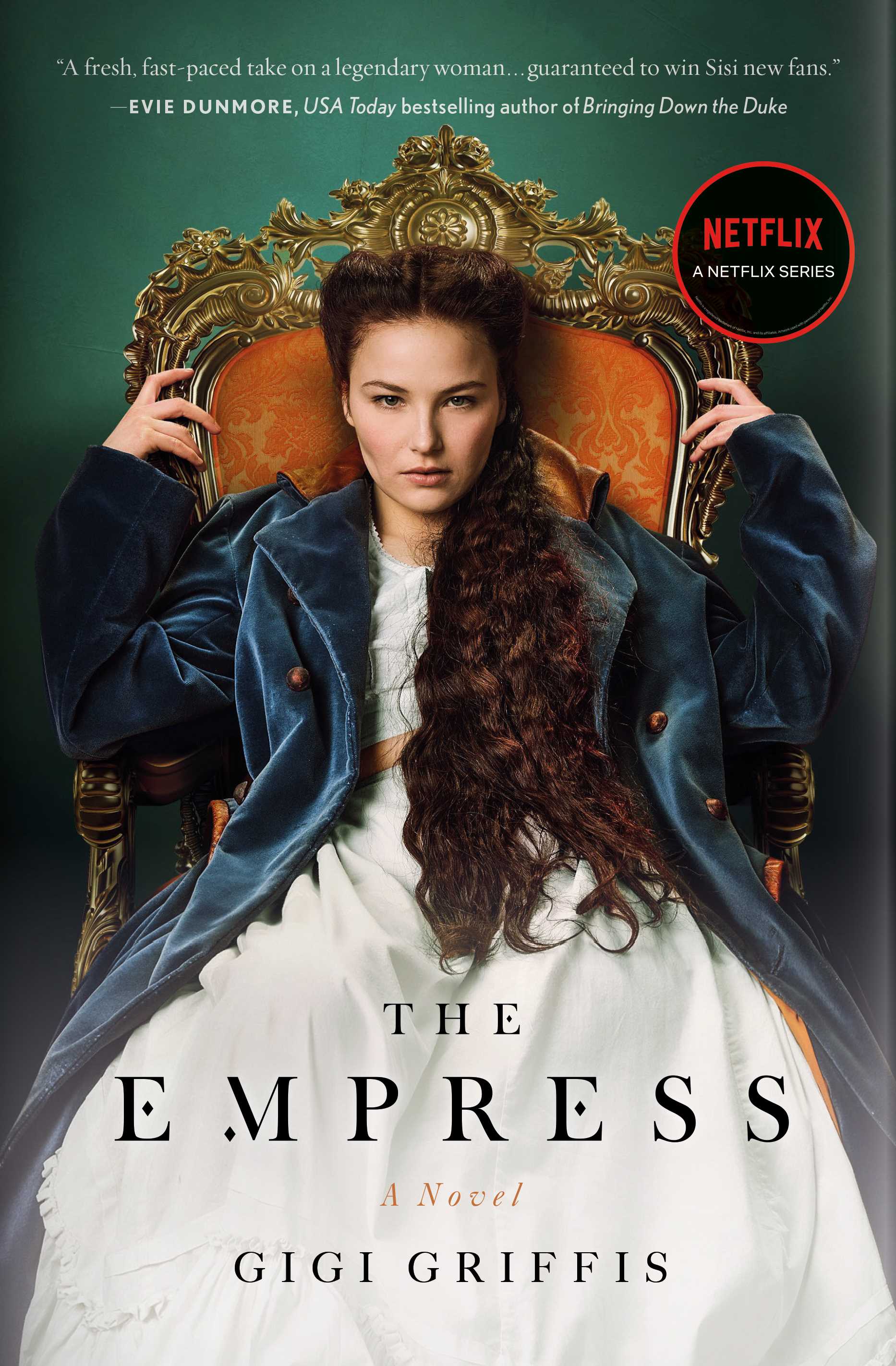 The Empress (TV Tie-in)