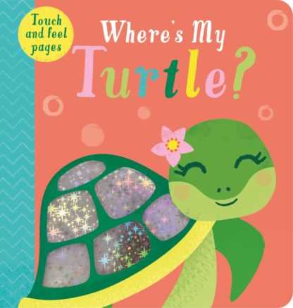 Where's My Turtle?