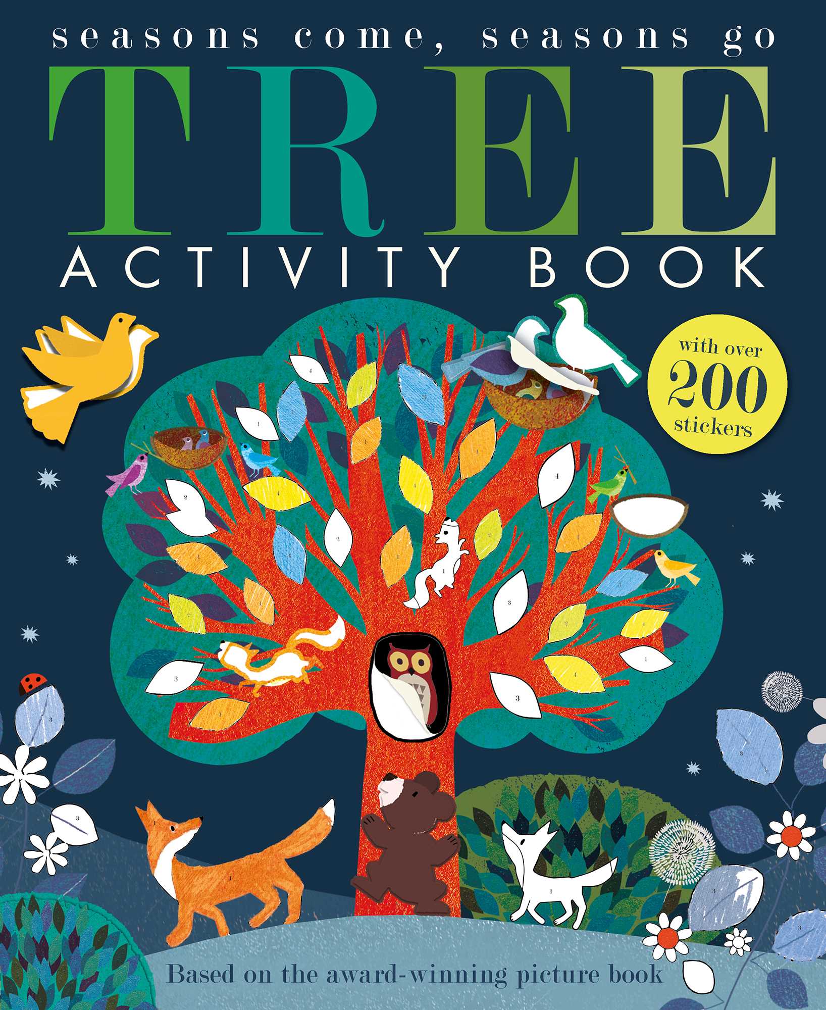 Tree (An Activity Book)