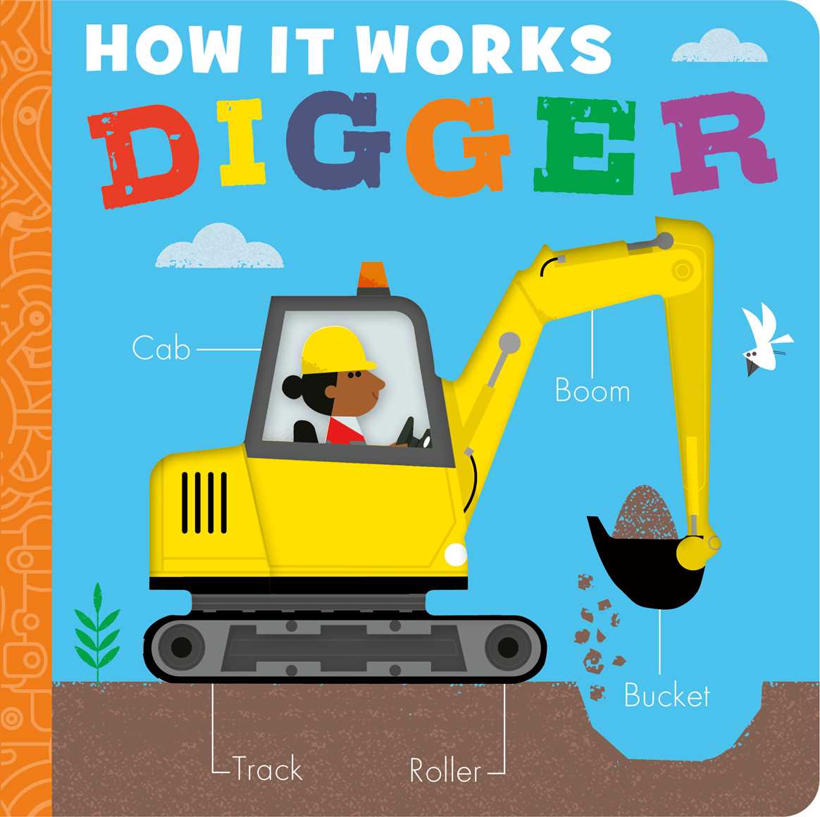 Digger (How It Works)