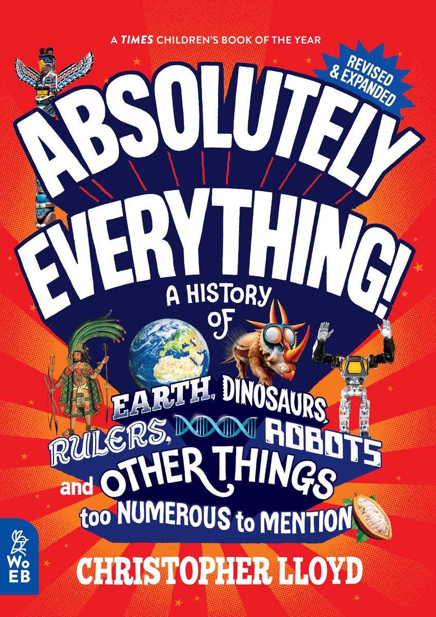 Absolutely Everything! (Revised and Expanded)