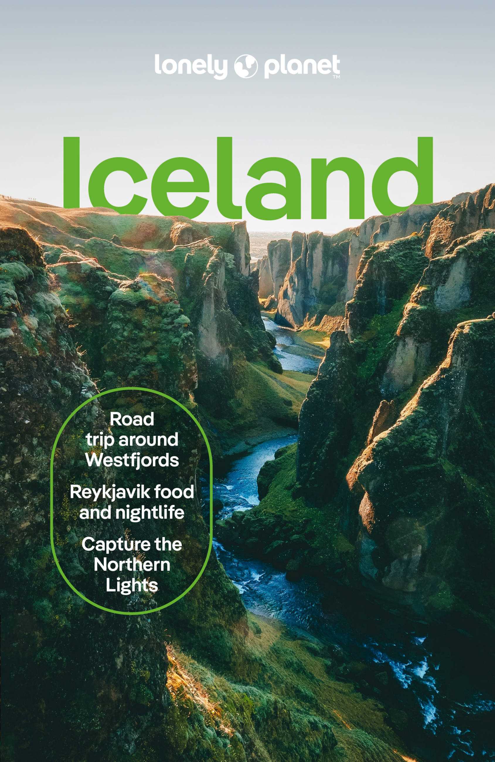 Lonely Planet Iceland (13th Edition)