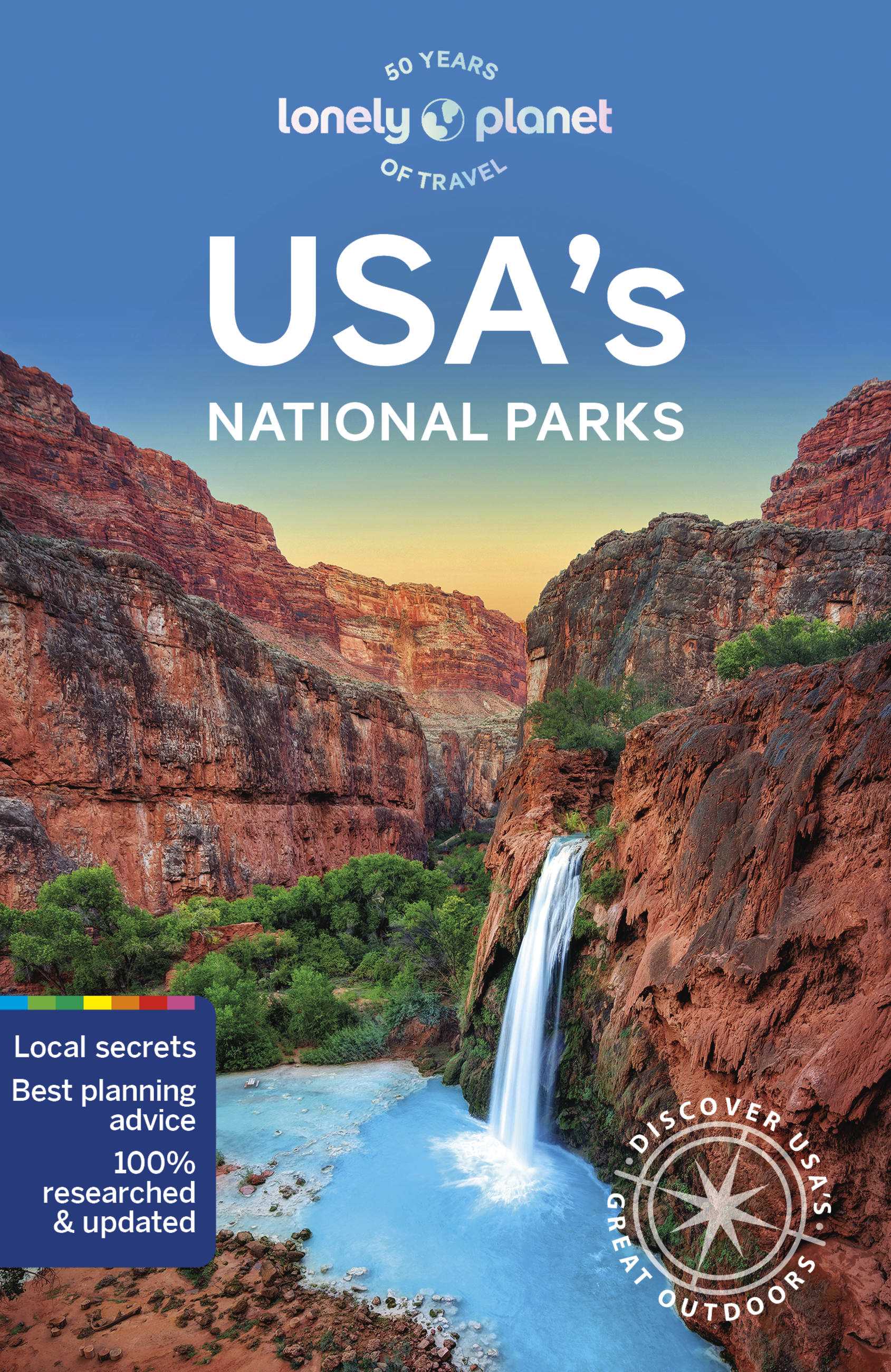 USA's National Parks (4th Edition)