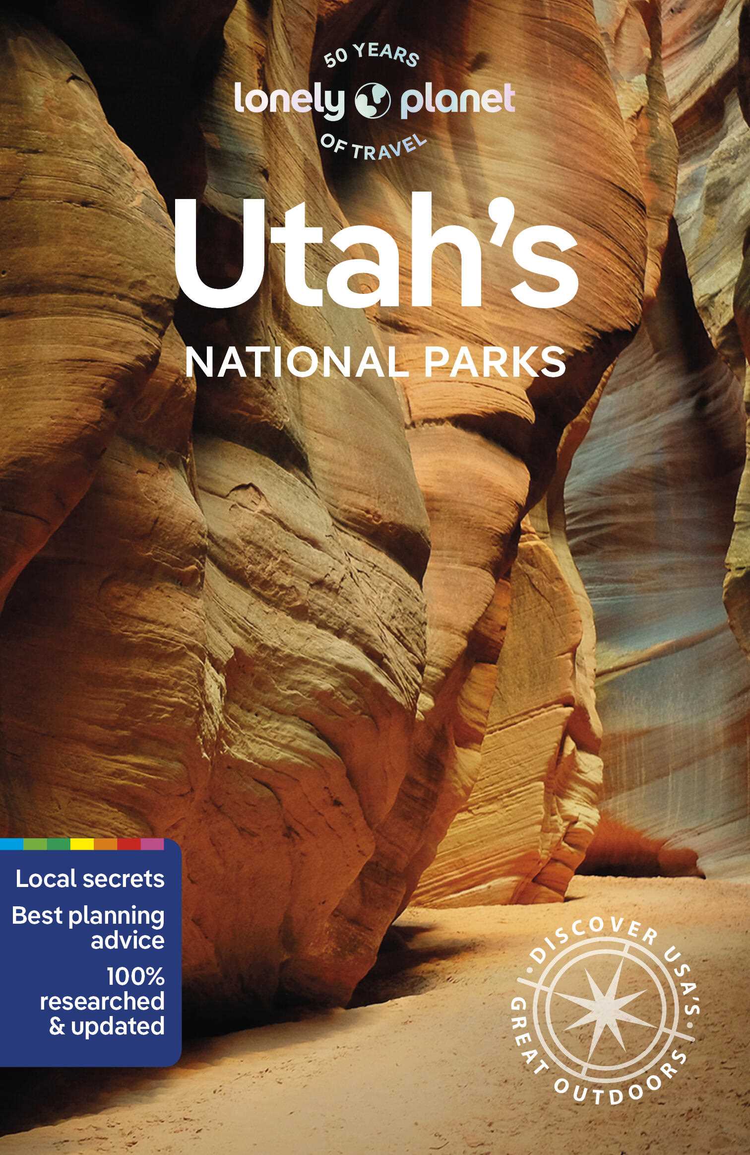 Utah's National Parks (6th Edition)