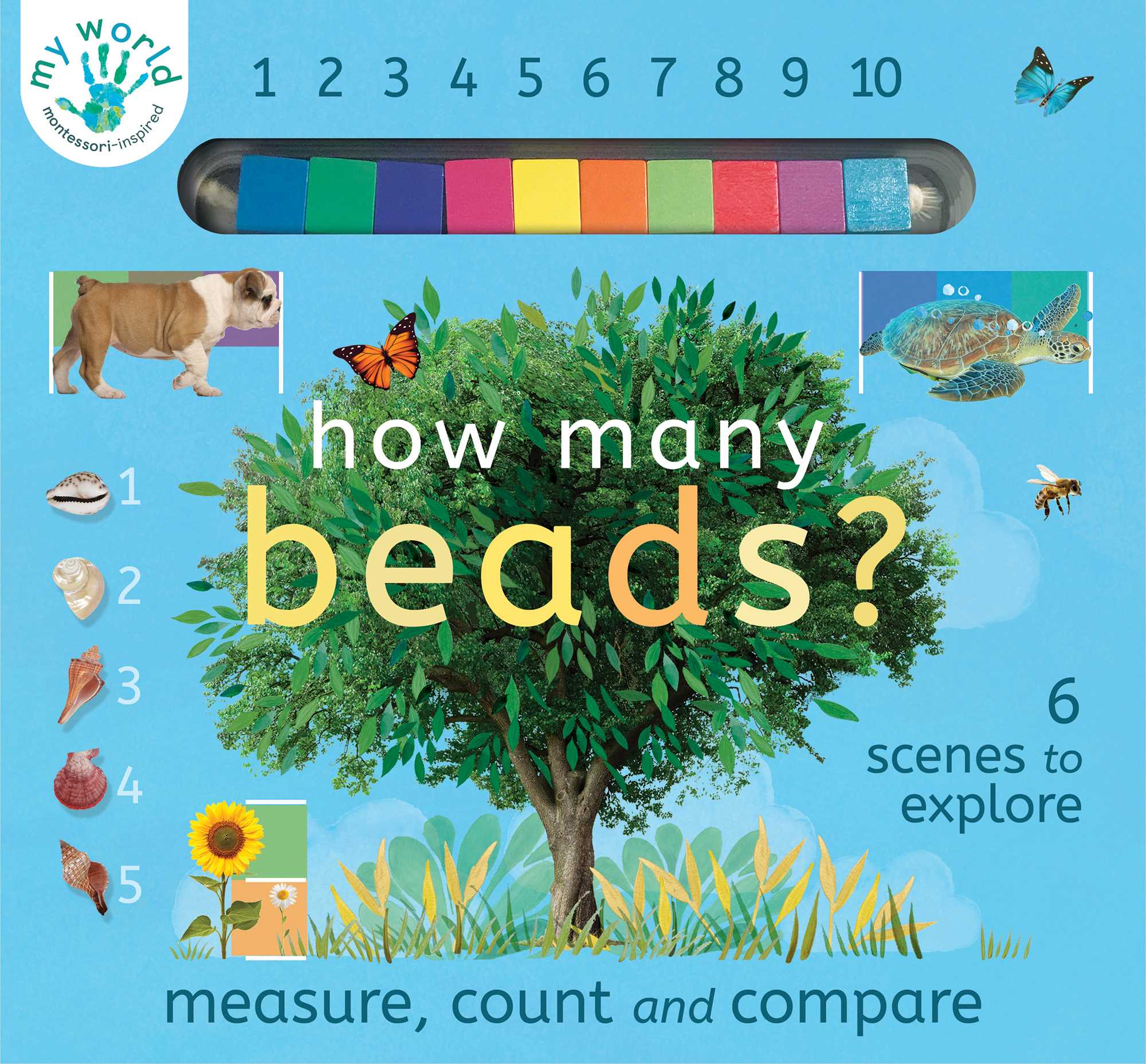 My World: How Many Beads?