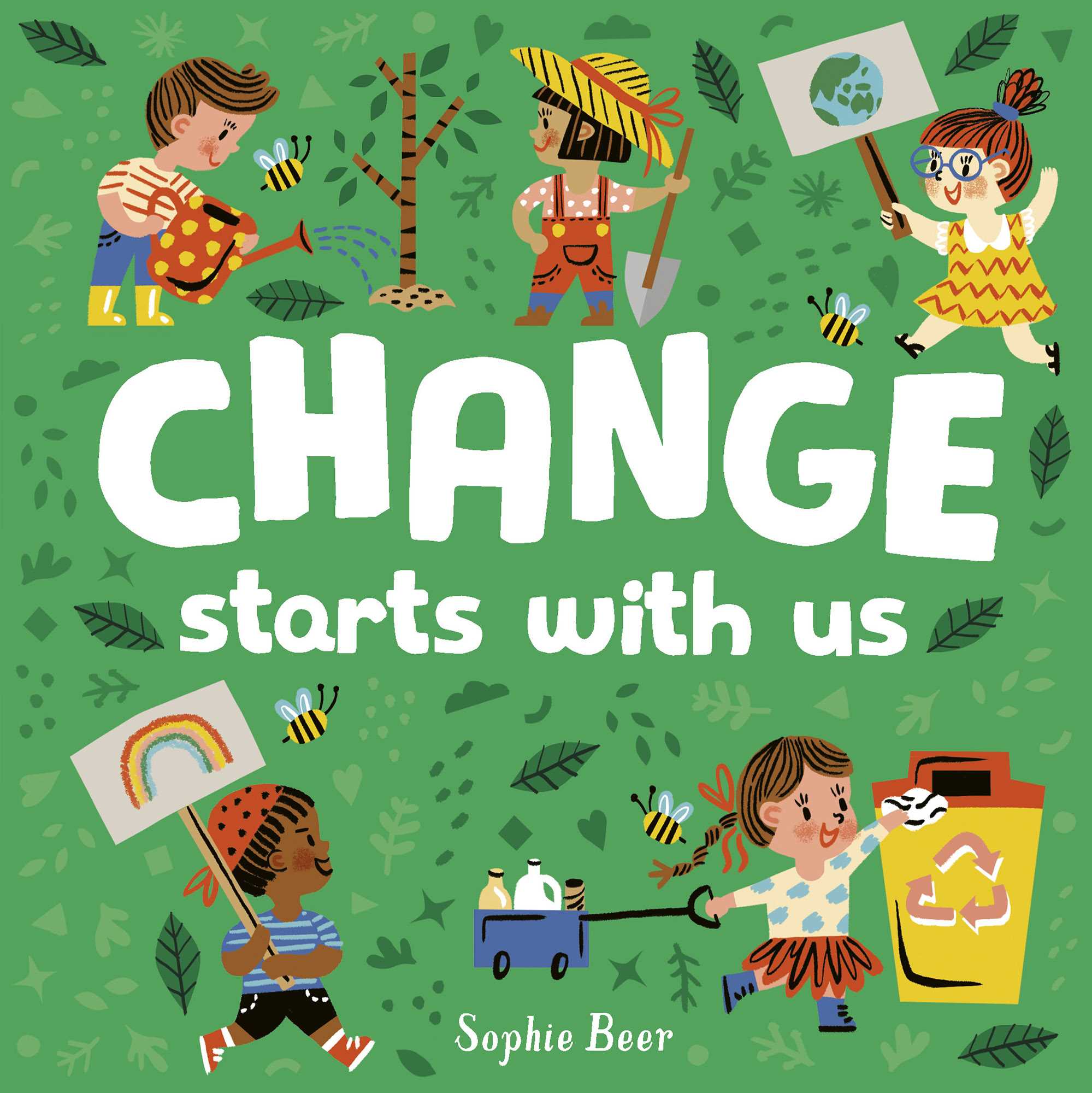 Change Starts with Us