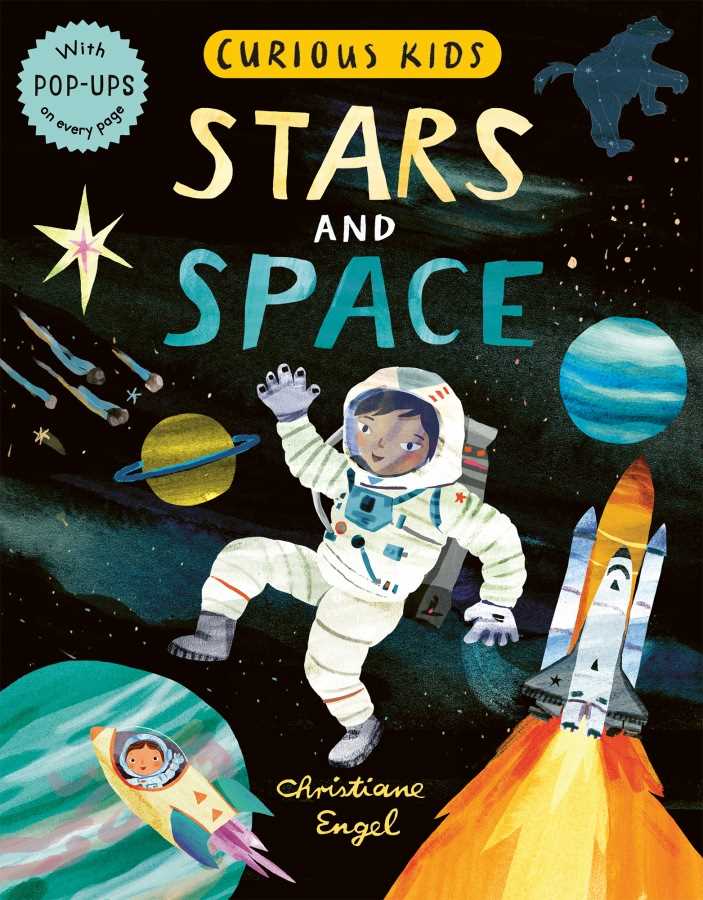 Stars and Space (Curious Kids)