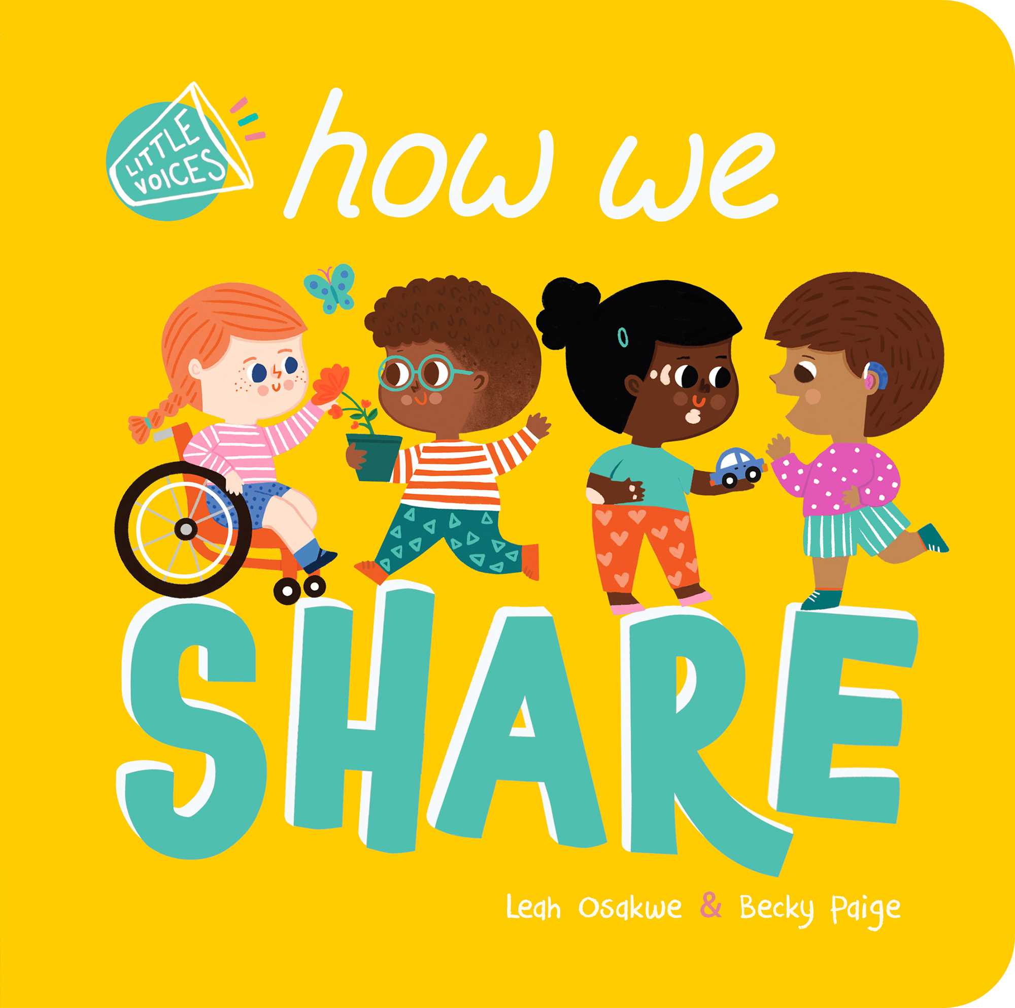 How We Share (Little Voices)