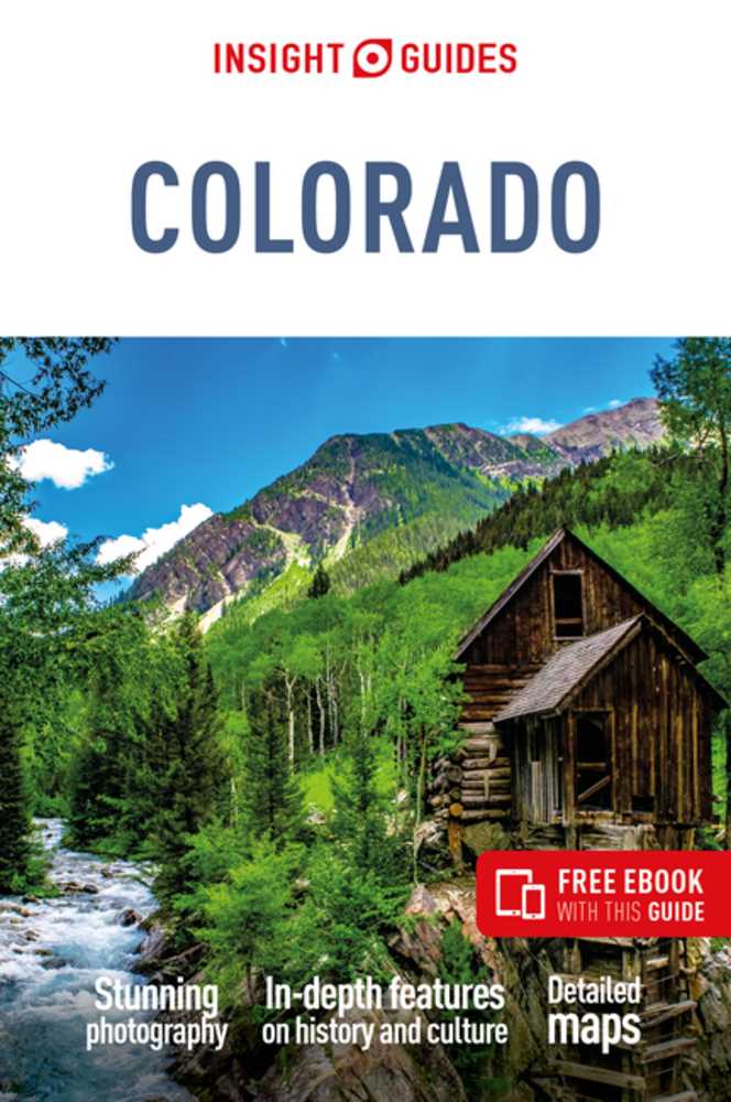 Insight Guide Colorado (7th Edition)