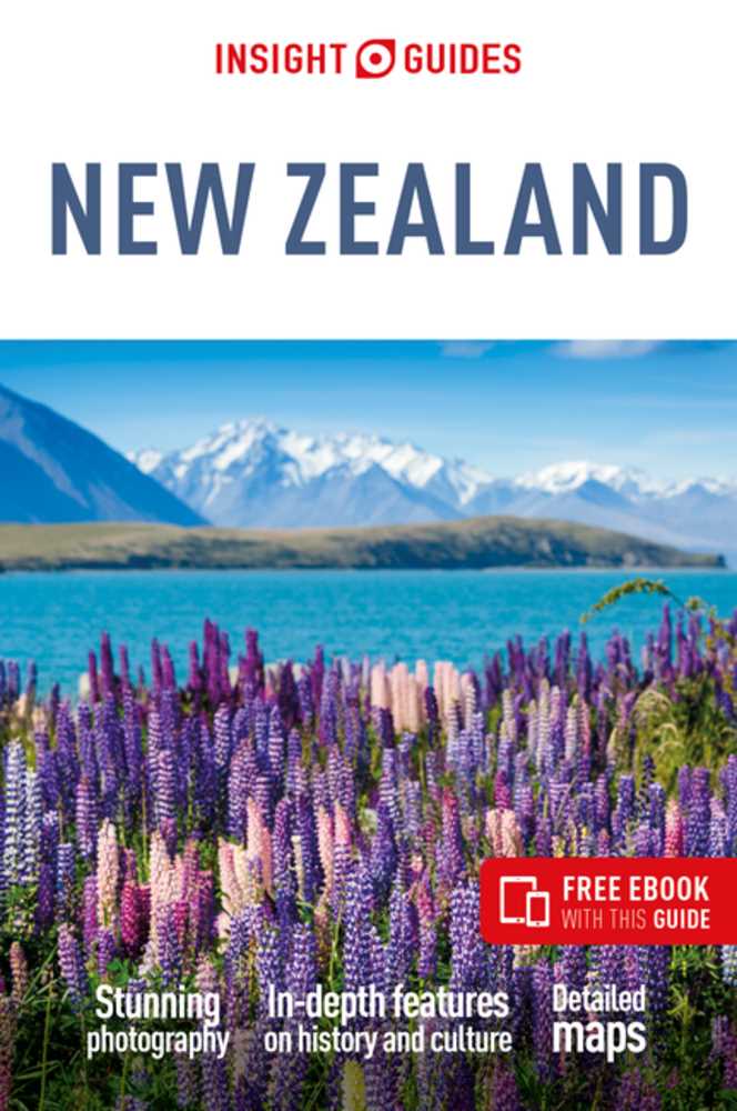 Insight Guide New Zealand (13th Edition)
