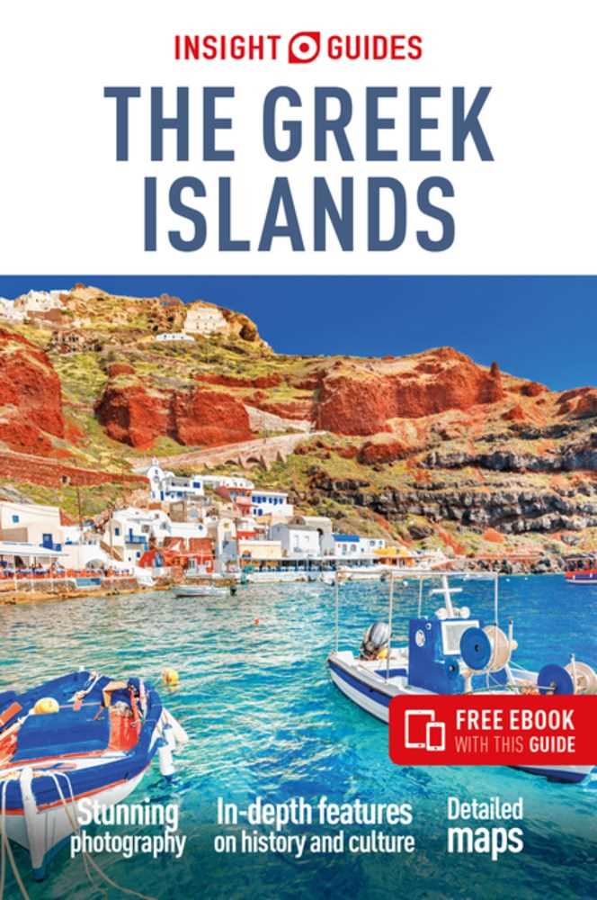 Insight Guide The Greek Islands (7th Edition)