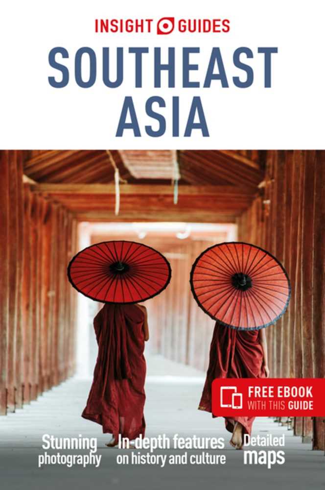 Insight Guide Southeast Asia (6th Edition)