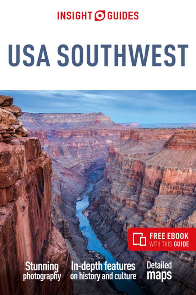 Insight Guide USA Southwest (7th Edition)